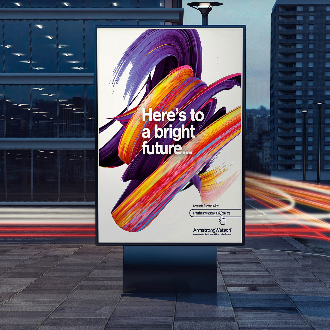 Armstrong Watson Ads