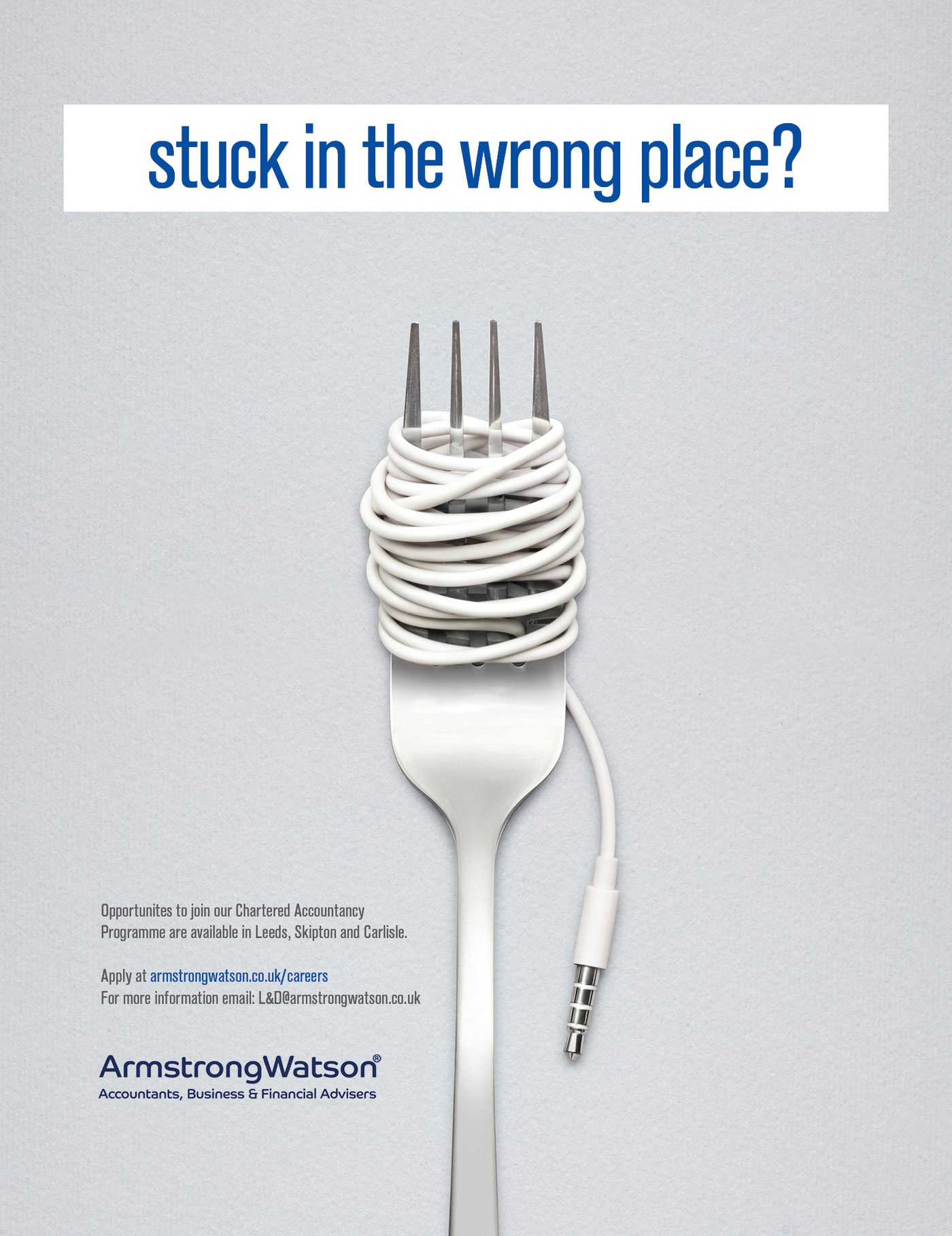 Armstrong Watson Ads