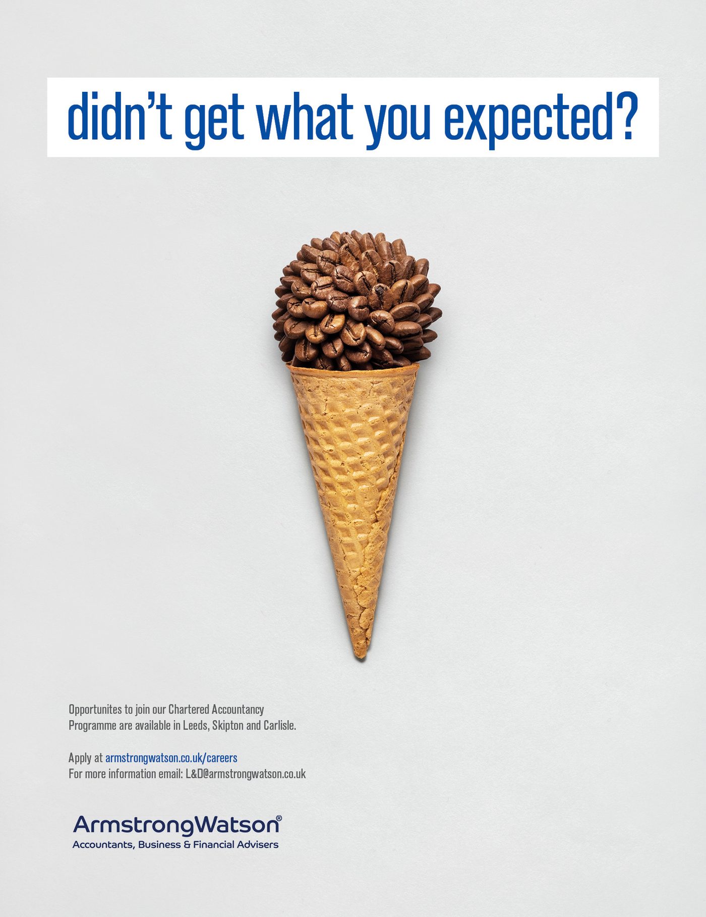 Armstrong Watson Ads