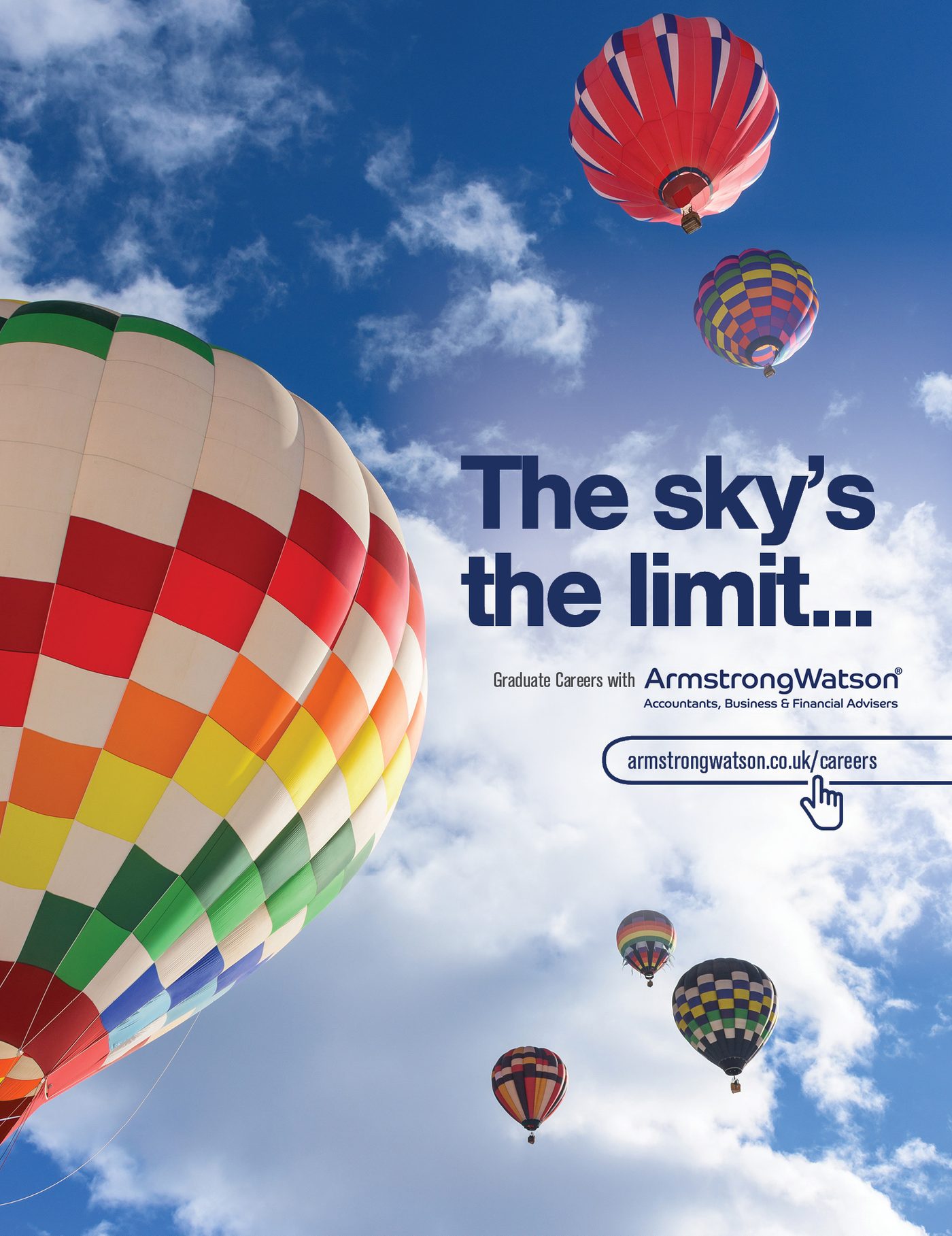 Armstrong Watson Ads