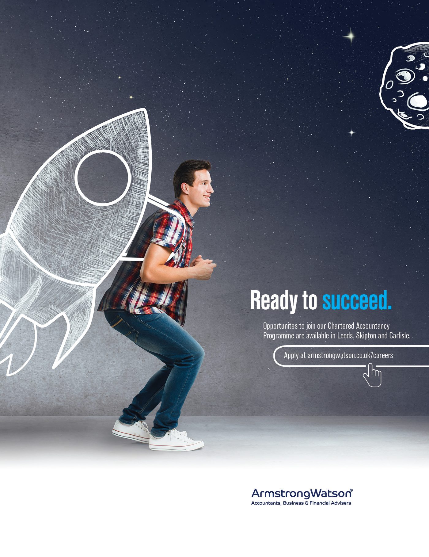 Armstrong Watson Ads