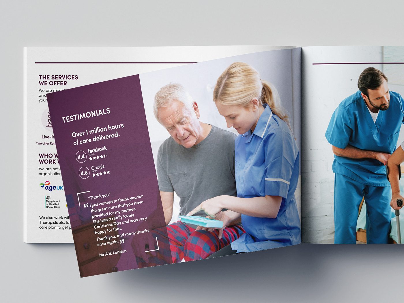 Care24seven Brochure
