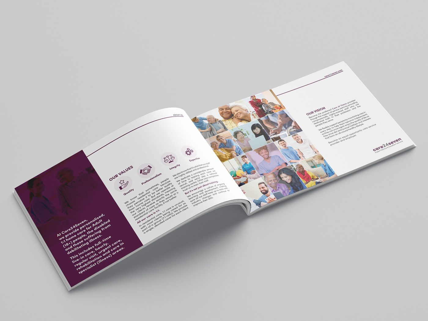 Care24seven Brochure