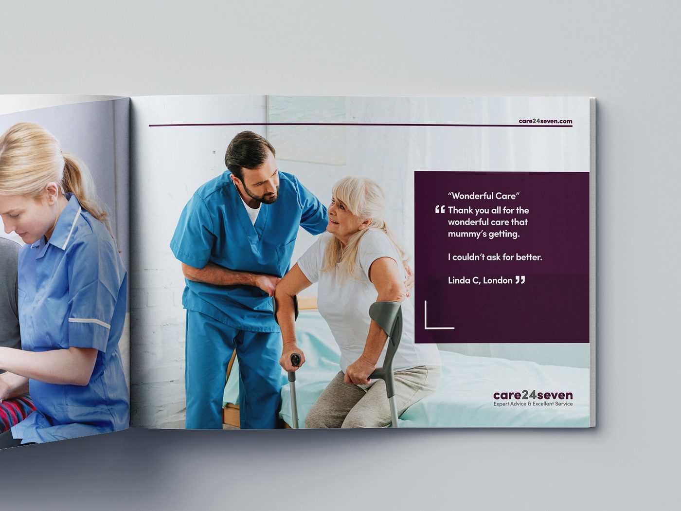 Care24seven Brochure