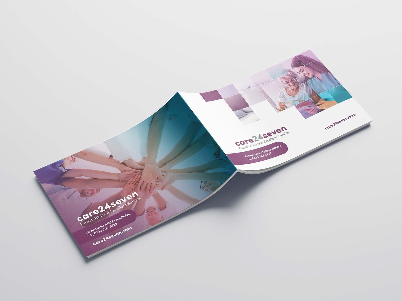 Care24seven Brochure