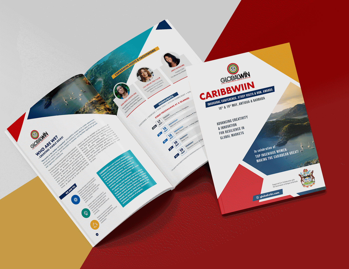 CaribWiin Brochure