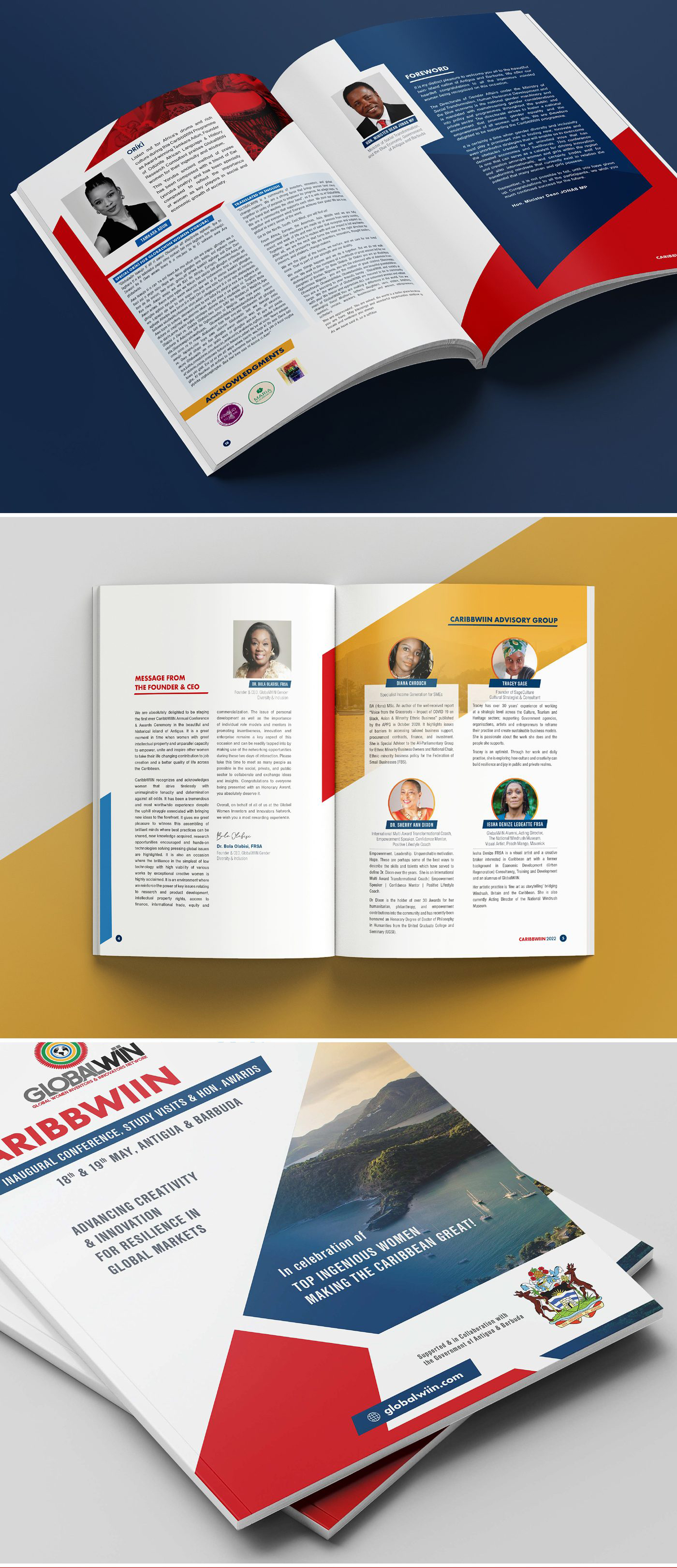 CaribWiin Brochure