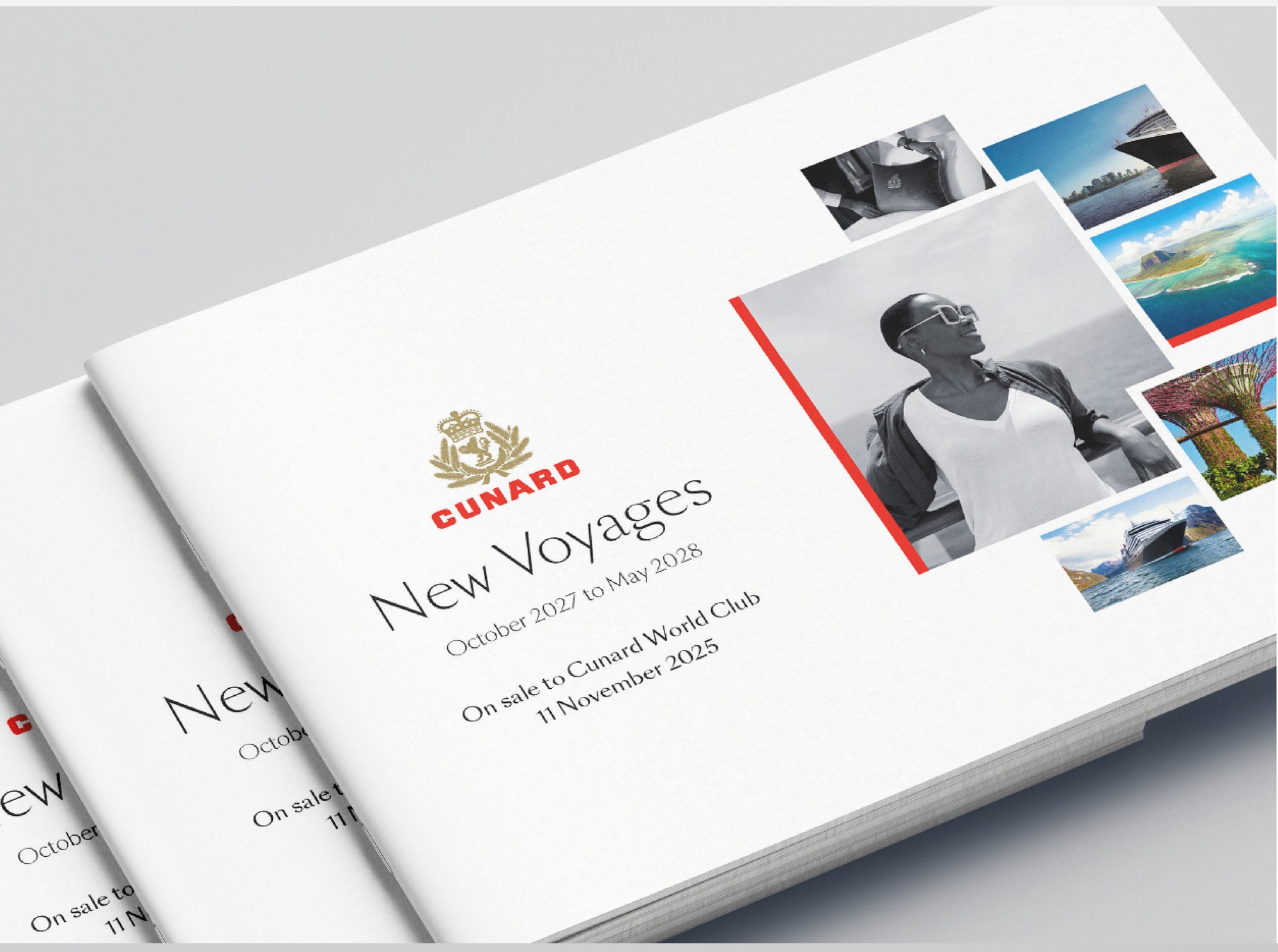 Cunard Winter 2025 Launch