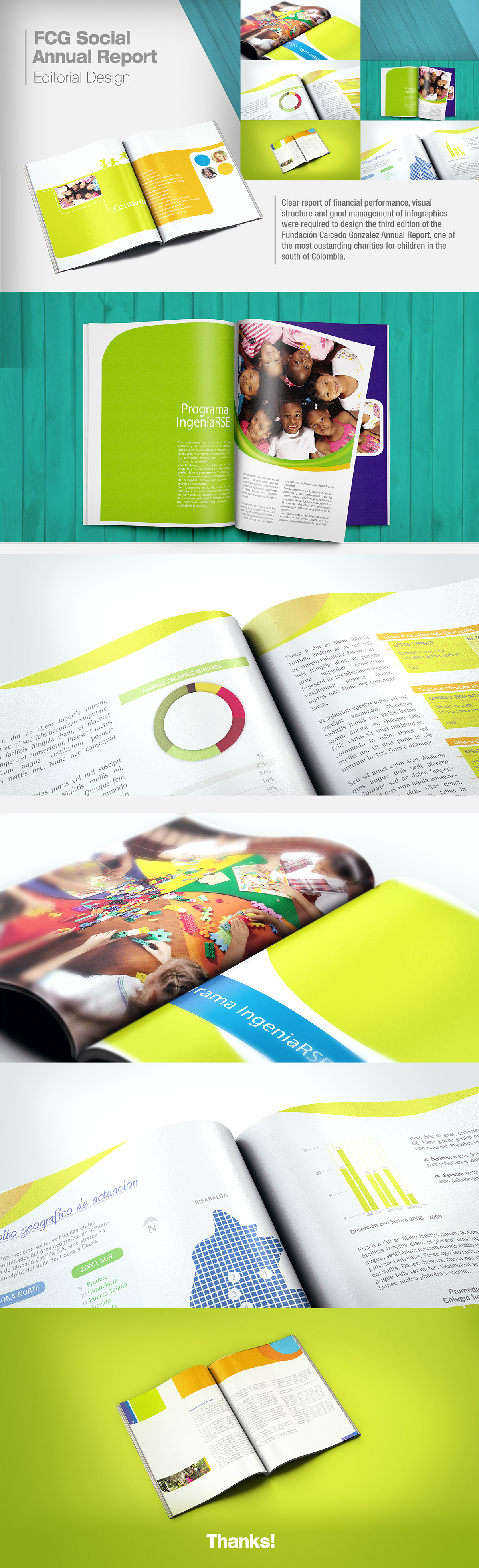 FCG Social Annual Report