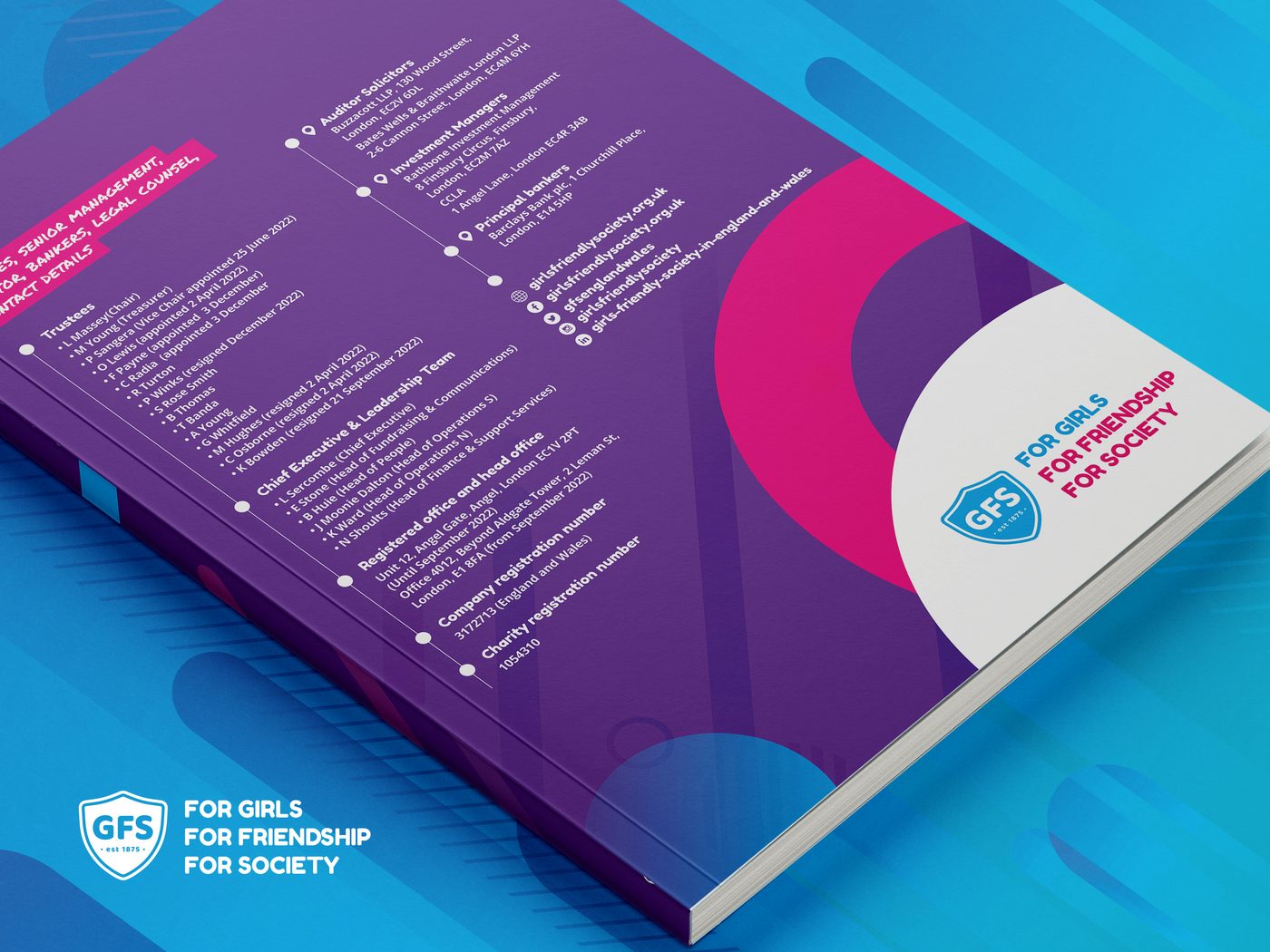 GFS Annual Reports
