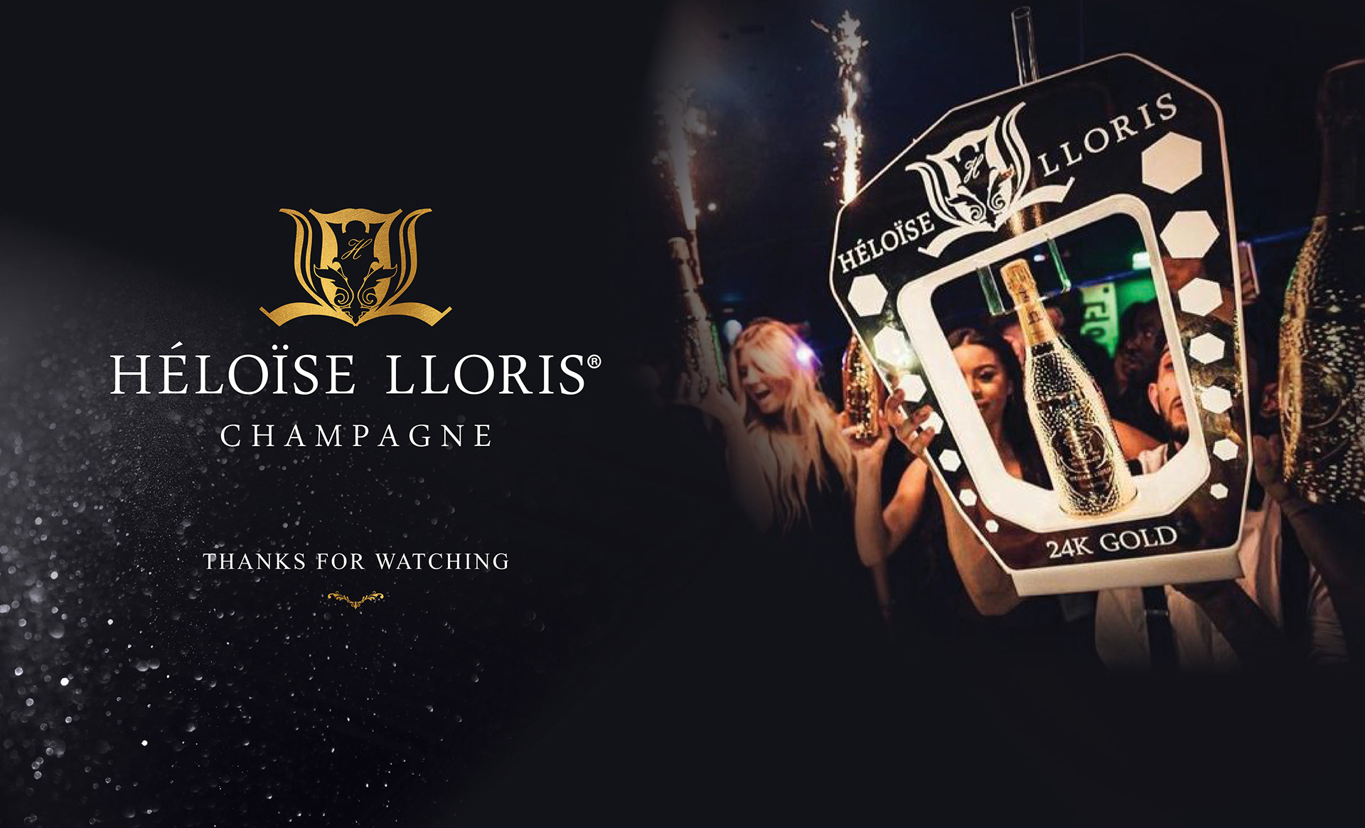 Héloïse Lloris Brochure