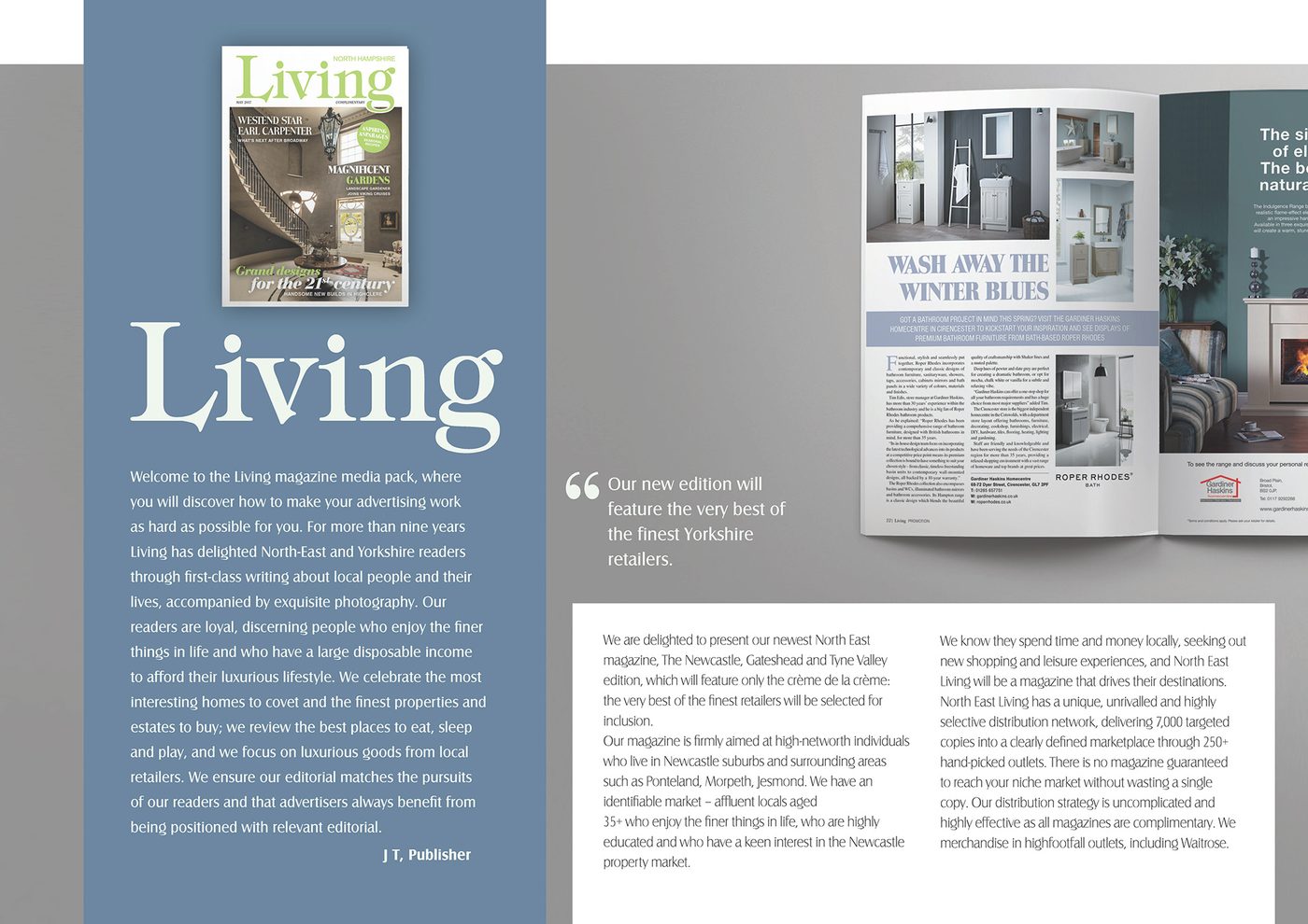 Living Magazines