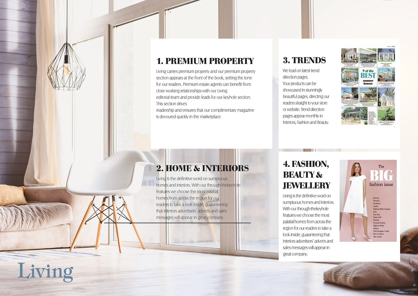 Living Magazines
