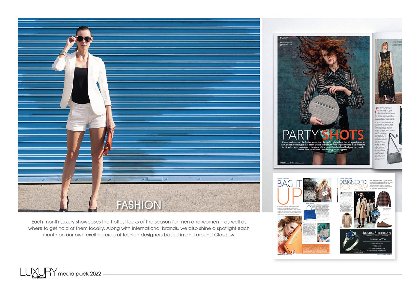 Living Magazines