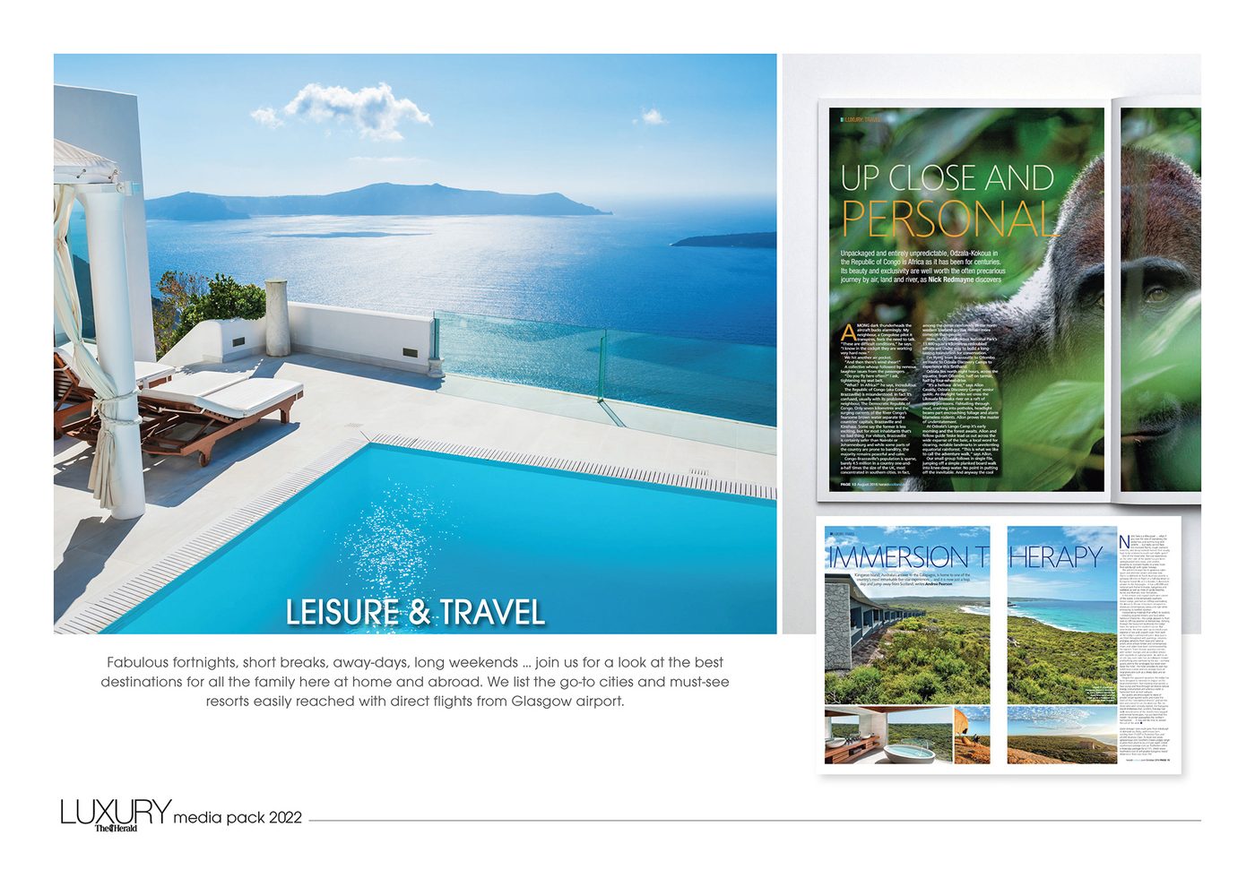 Living Magazines