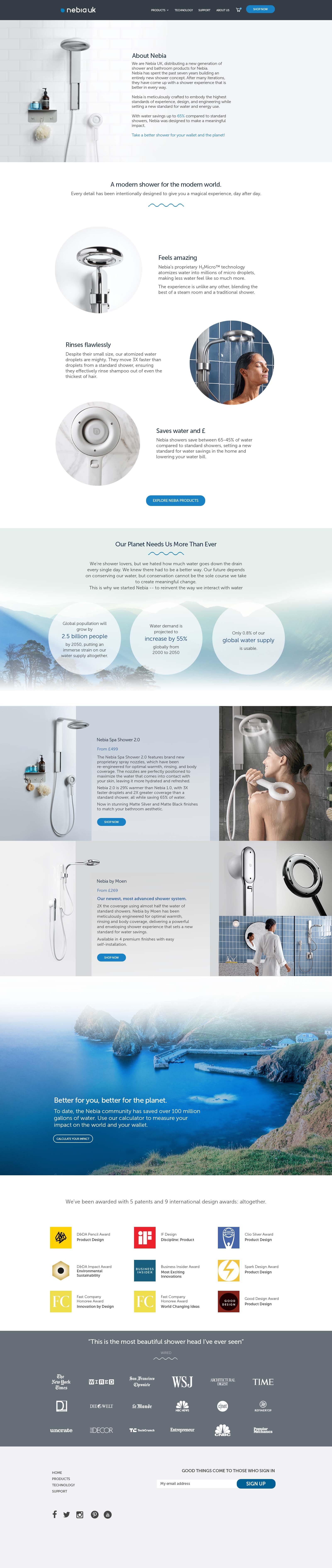Nebia UK
