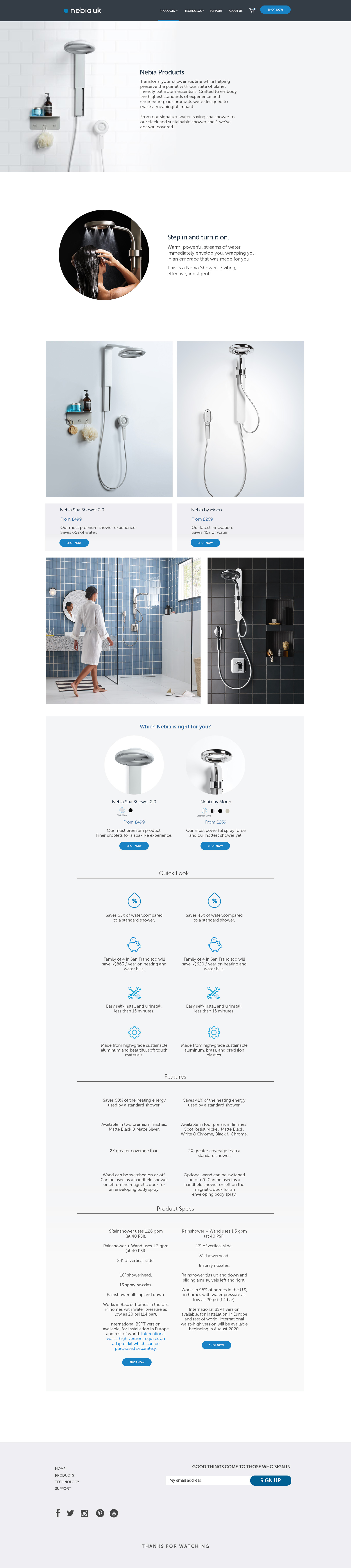 Nebia UK